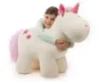 [PreisKing Junior] Einhorn Theodor – 80 cm groß für 99,99€ inkl. Versand statt 129€
