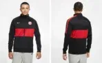 Eintracht Frankfurt Track-Jacket [Gr. XS bis 2XL] für 47,15€ inkl. Versand statt 56€
