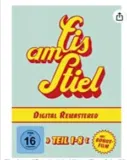 Eis am Stiel 🍧 Box – Teil 1-8 [9 DVDs] für 16,97 € (Prime)