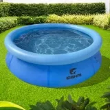 Eishai Oasis Aufstellpool (Rund, 240 Cm X 63 Cm) Für 34,94 € Inkl. Versand