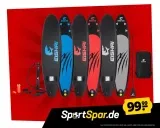 Eishai Sharkbite Stand Up Paddle Board 7-tlg. (2 Farben) ab 94,99 € inkl. Versand
