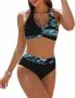 Ekouaer Bikini Set High Waist (6 Farben, Gr. S bis XXL) für 21,44 € inkl. Prime-Versand (statt 32,99 €)