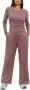 Ekouaer Damen Schlafanzug Lang (8 Farben, Gr. S bis XXL) für 14,84 € inkl. Prime-Versand