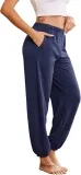 Ekouaer Damen Schlafanzughose (6 Farben, Gr. S Bis Xxl) Für 14,29 € Inkl. Versand (Statt 25,99 €)