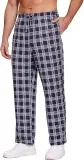 Ekouaer Herren Pyjama Hose Kariert (8 Farben, Gr. S bs 3XL) für 13,79 € inkl. Prime-Versand (statt 22,99 €)