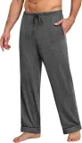 Ekouaer Herren Pyjamahose (8 Farben, Gr. S Bis Xxl) Für 11,99 € Inkl. Prime-Versand (Statt 19,99 €)