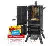 El Fuego Gas-Räuchergrill Portland XL für 161,99 € inkl. Versand + 50 € Netto Gutschein