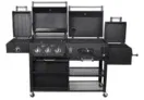 El Fuego Arizona Kombigrill (Kohle-, Gas-, Infrarotgrillen und Smoken) für 499,99€ inkl. Versand
