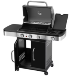 El Fuego Brookline AY 575 Gasgrill Grillwagen 3+1 (Grillfläche: 60×42 cm) für 162,50€ inkl. Versand (statt 280€)