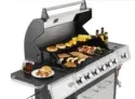 El Fuego Edelstahl-Gasgrill 🔥 „Long Beach“ mit 6+1 Edelstahlbrennern für 341,99 € inkl. Versand (statt 440,00 €)