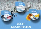 [Cashback] Elinas Joghurt Gratis Testen