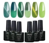 Elite99 Nagellack, semi-permanent, UV-Gel LED Farbeserie Rotwein, Burgunder, Soak-off 10ml Set 005 für 3,99 € inkl. Versand (statt 7,90 €)