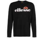 Ellesse Grazie Long Sleeve (SHC07406) black [Gr. S – XL] – für 25,98€ inkl. Versand statt 32,90€