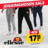 Ellesse Jog Pants Herren Jogginghose (3 Farben, Gr. S Bis Xl) Für 22,94 € Inkl. Versand