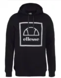 Ellesse Kapuzensweatshirt Vega OH Hoody (Gr. XS bis L) für 38,94 € inkl. Versand (statt 52,99 €)
