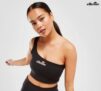 Ellesse One Shoulder Crop Top (Gr. XXS bis XXL,3 Farben) für je 15,99 € inkl. Versand (statt 23,99 €)