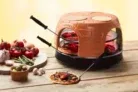 Emerio Po-116124.2 Pizzarette mit Terracotta-Deckel für 76,49 € inkl. Versand statt 104,80 €