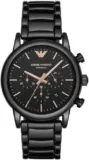 Emporio Armani AR1509 Herren Quarz Chronograph für 122,72 € inkl. Versand