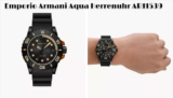 ⌚ Emporio Armani Aqua Herrenuhr AR11539 ab 73,44 € inkl. Versand