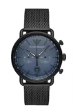 Emporio Armani AR11201 Herren Chronograph für 99,90 € inkl. Versand (statt 179,00 €)