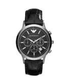 Emporio Armani AR2447 Renato Chronograph 43 mm für 89,90 € inkl. Versand (statt 137,60 €)