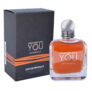 Emporio Armani Stronger With You Intensely Eau de Parfum (100 ml für 61,84 € inkl. Versand (statt 79,05 €)