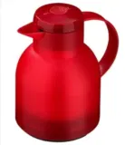 Emsa SAMBA 1,0 l transluzent rot für 10,07€ inkl. Prime-Versand sattt 15€