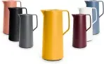 Emsa Motiva Isolierkanne 1l (7 Farben) für 14,19 € inkl. Prime-Versand