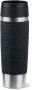Emsa Travel Mug Wave Thermobecher 500 ml Isolierbecher auslaufsicher Edelstahl schwarz N20225 für 17,99 € inkl. Prime-Versand (statt 20,99 €)