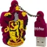 Emtec ECMMD16GHPC01 USB-Stick 2.0 Lizenzserie Harry Potter Collection 16 GB Gryffindor für 7,56 € inkl. Prime-Versand