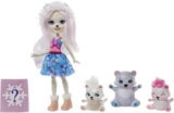 Enchantimals GJX47 Pristina Polar Bear Puppe für 7,70 € inkl. Prime-Versand (statt 12,65 €)