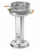 Enders BBQ Holzkohle-Grill UTAH für 39,90 € inkl. Versand (statt 53,99 €)
