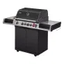 Enders Gasgrill Uniq 4 IK Cruster Schwarz (155 X 120 X 65,5 cm) ab 649,00 € inkl. Versand