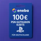 Eneba: 100 € PlayStation Store Guthaben für 80,99 € inkl. Servicegebühren  🎮