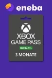 Eneba: Xbox Game Pass Ultimate 3 Monate für 33,99 € inkl. Servicegebühren