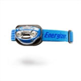 Energizer Stirnlampe LED – Vision Superhelle Kopflampe (für Camping, Outdoor und Wandern, Batterie Enthalten, Blau) für 7,49 € inkl. Prime-Versand (statt 15,83 €)