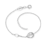 Engelsrufer Armband Himmelsträne mit Lebensblume für 31,91 € inkl. Versand statt 41,00 €