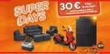 Netto Md: 30 € Filialgutschein (200 € Mbw)