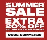 Bstn Summer Sale: 20% Extra Rabatt Auf Alle Bereits Reduzierten Artikel