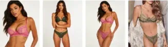 Hunkemöller: 20 % auf die gesamte Kollektion (Ab 2 Artikeln) + Versandfrei ab 90,00 € (oder kostenlos mit Click&Collect)