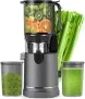 Entsafter – Slow Juicer (147 mm Einfüllschacht & 400W Motor  1,8L inkl. 2 Gläser) für 69,99 € inkl. Versand (statt 139,99 €)