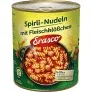 Erasco Spirli-Nudeln mit Fleischklößchen (800g) ab 2,37 € inkl. Prime-Versand