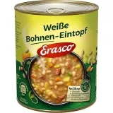 Erasco Weiße Bohnen-Eintopf (800g) ab 2,37 € inkl. Prime-Versand