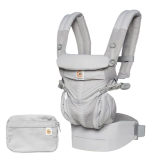 Ergobaby Babytrage für Neugeborene bis zum Kleinkind für 88,40 € inkl. Versand (statt 141,81 €)