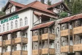 Kurztrip Bayerischer Wald: 4 Tage im Burghotel am Hohen Bogen ab 189 € mit All Inclusive und Wellnes (Kinder Bis 6 Jahre kostenfrei)