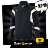 Erima Classic Team Präsentationsjacke (Gr. 128 bis 152) für 3,33 € zzgl. 3,95 € Versand