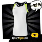 Erima Razor 2.0 Damen Tank Top Shirt (Gr. 34 bis 40, 6 Styles) ab 3,33 € zzgl. 3,95 € Versand