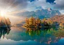 Wanderreise um die Zugspitze ⛰️ 6 Tage Aktivurlaub ab 494 € p. P. in  3* Hotels, Frühstück & Extras