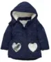 Ernstings Family Mädchen Winterjacke mit Wendepailletten für 19,94 € inkl. Versand (statt 34,94 €)