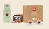 illy Y3.3 ESPRESSO & KAFFEE ROT – IPERESPRESSO KAFFEEMASCHINE + Entdeckerset für 79,00 € inkl. Versand (statt 119,00 €)